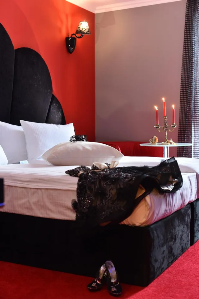 شقة ديلوكس بسرير كينج، Best Boutique Hotel 2/6