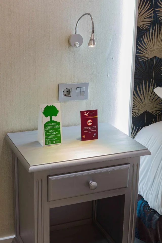 جناح جونيور بغرفة نوم واحدة، Bellavista Sevilla Hotel 4/8