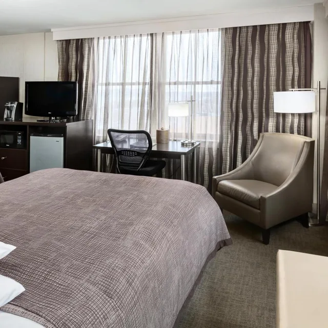 غرفة رباعية، Park Place Hotel 2/6