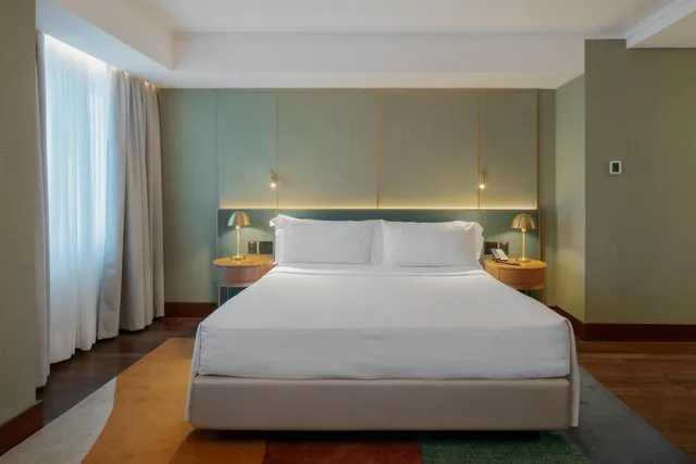 جناح رئاسي بغرفة نوم واحدة، Hilton Porto Alegre 3/7