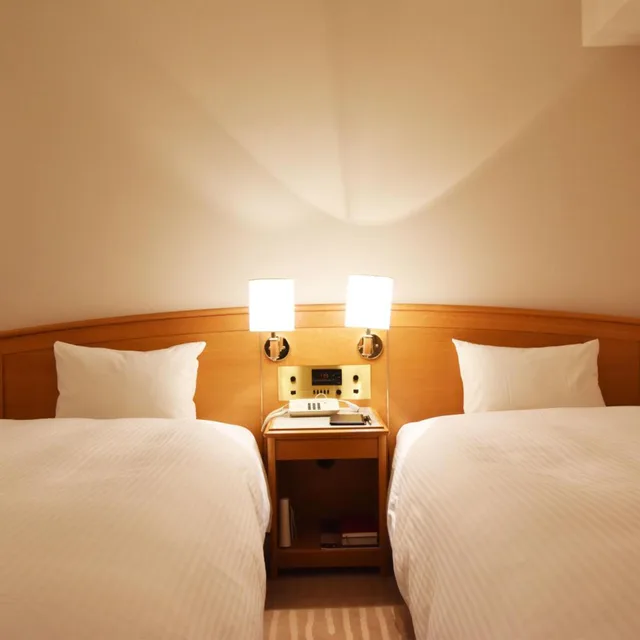غرفة مفردة، Hotel Nikko Tsukuba (ex. Okura Frontier Tsukuba) 20/20