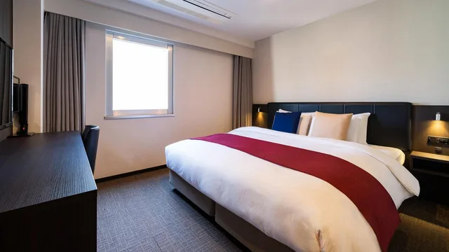 غرفة سوبيريور بسرير مزدوج في المبنى الرئيسي، Hotel Shuranza Chiba 1/1