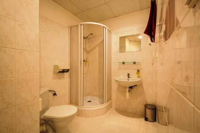 غرفة قياسية مفردة، Prague Centre Superior Hotel 1/1
