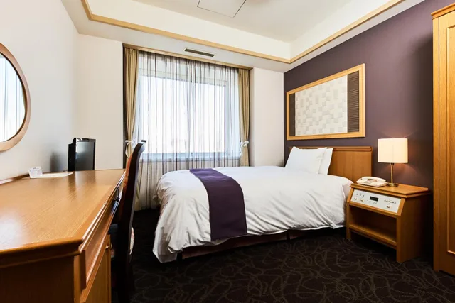 غرفة مفردة للمدخنين، Tokyo Garden Palace 1/3