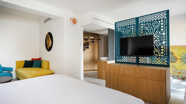 جناح جونيور مفردة بسرير مزدوج، Le Calette Bay 15/20