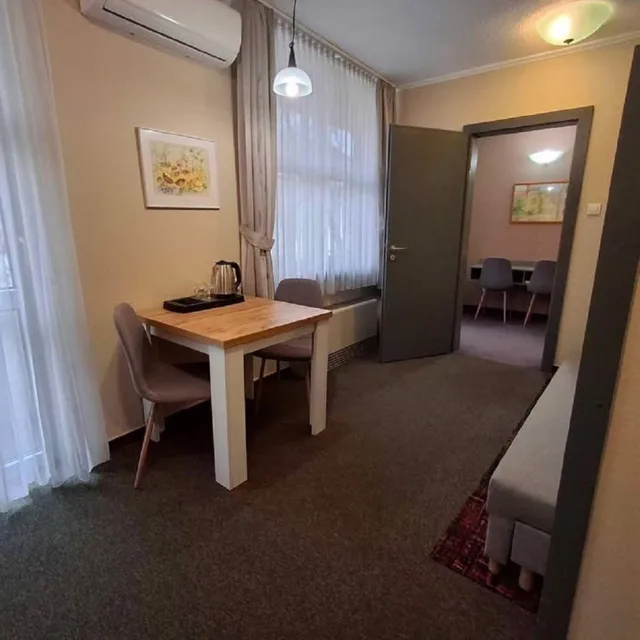 2 Bedrooms, Apartment, Hotel Unicornis 9/10