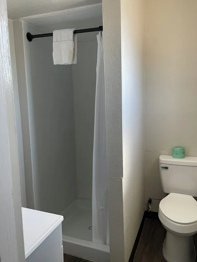 غرفة ديلوكس بسريرين كوين بمطبخ صغير، Motel6 Artesia, NM 6/8