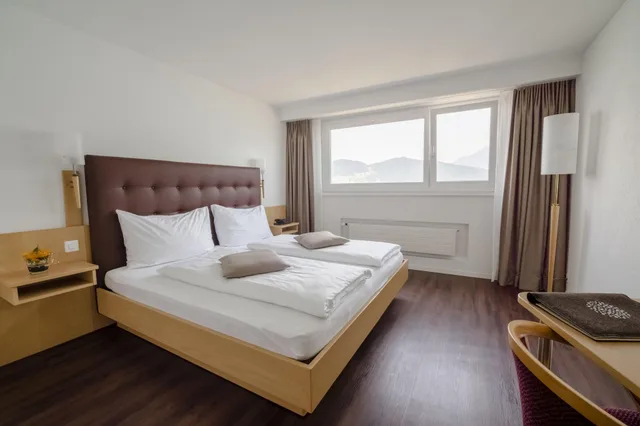 غرفة كومفورت بسرير مزدوج، Seerausch Swiss Quality Hotel 2/4