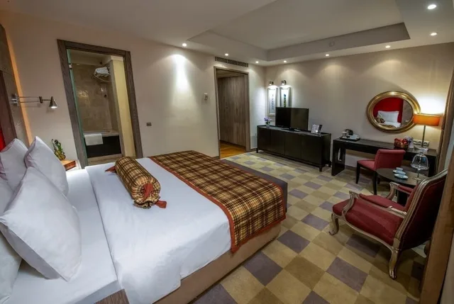غرفة قياسية بسرير مزدوج، My City Otel Agaoglu 2/9