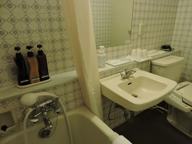 Renovated, Twin Beds, Top Floor، Shimoda Prince Hotel 5/6