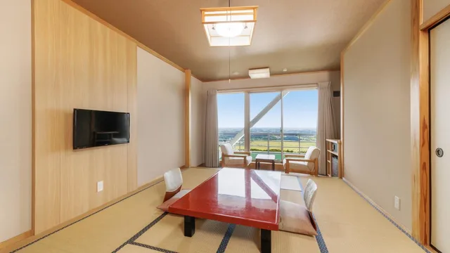 غرفة يابانية، Kamenoi Hotel Tsukubasan 1/1