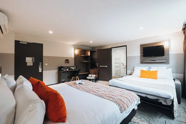 Executive, King Bed, Sofa, Best Western Portes d Aquitaine Agen Sud 4/8