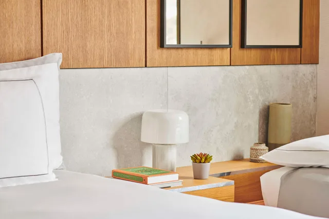 غرفة قياسية ثلاثية، Grand Hyatt Barcelona 3/3