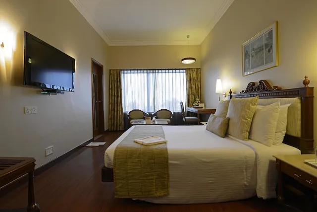 Premier, Twin Beds, Sun N Sand 4/5