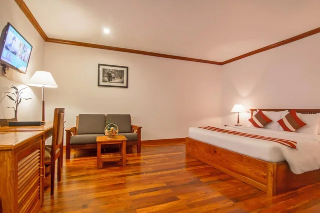 Studio Double.، Cheathata Cts Hotel Siem Reap 6/10