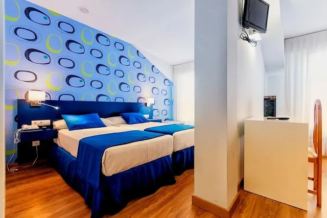 Standard, Twin Beds, Bemon Playa 1/5