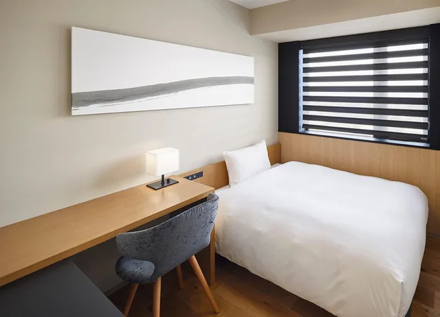 غرفة مفردة، Hatago Inn Fukushima Hirono 2/2