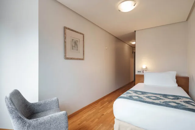 غرفة مفردة، Exe Hotel El Magistral 1/16