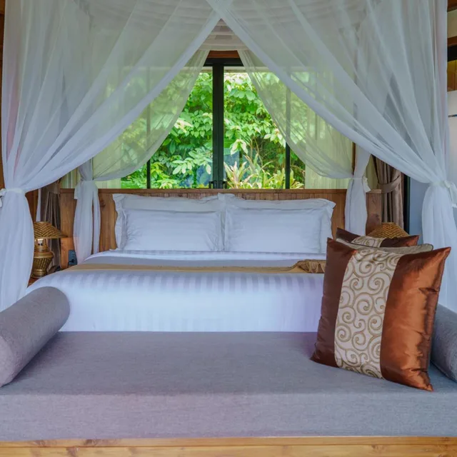فيلا بغرفة نوم واحدة، Aonang Fiore Resort 5/10