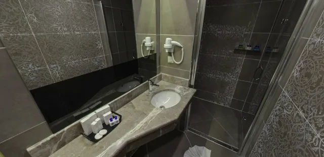 غرفة قياسية بسرير مزدوج، Hotel Ferro 2/2