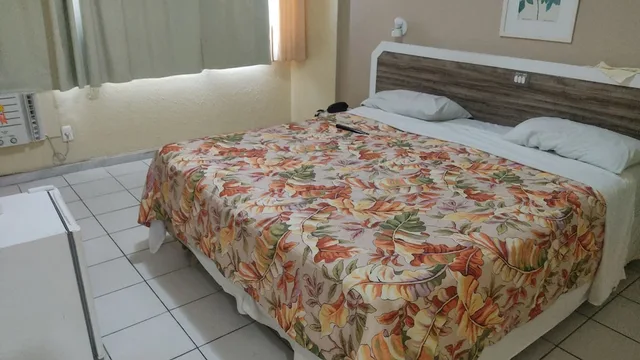 غرفة بسرير مزدوج، Salvador Mar Hotel 4/5