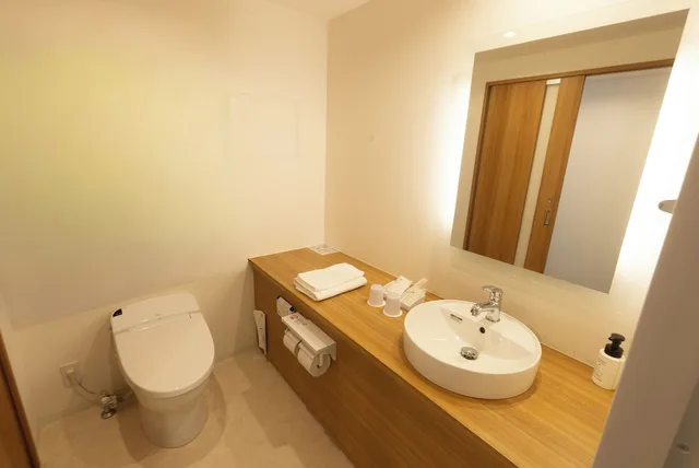 غرفة عائلية بخمسة أسرّة، Sakura Garden Hotel 3/5
