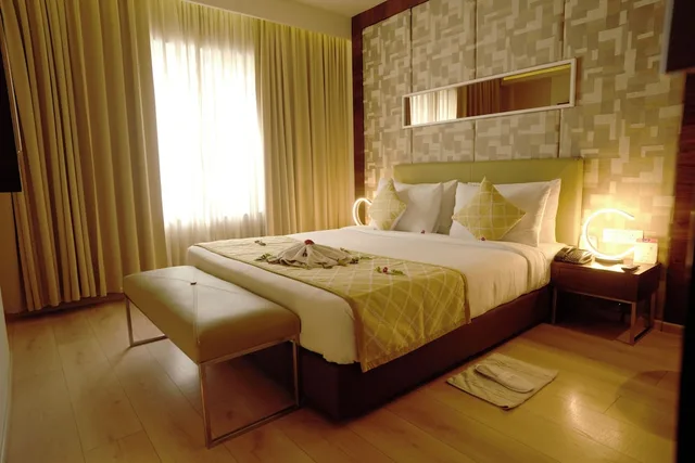 Nirvana, Executive, King Bed، IRA By Orchid Bhubaneswar 6/8