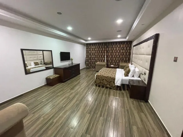 فيلا بسريرين كينج بإطلالة على المسبح بـ3 غرف نوم، Palma Beach Resort Spa 4/6