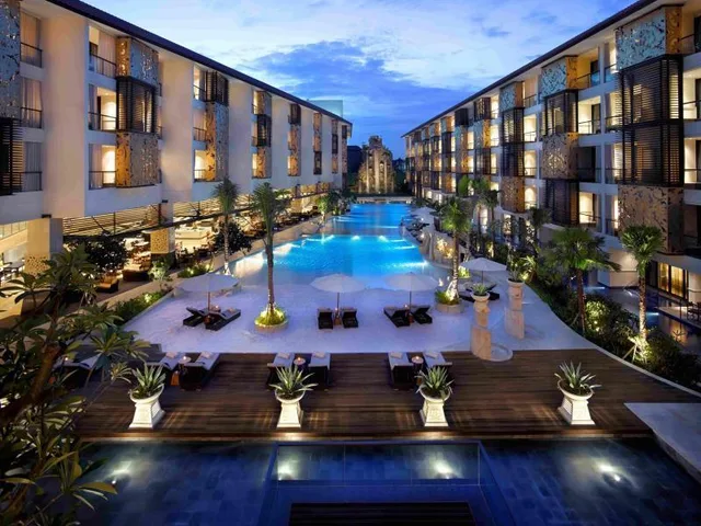 غرفة بريميير بإطلالة على المدينة، THE TRANS RESORT BALI 1/1