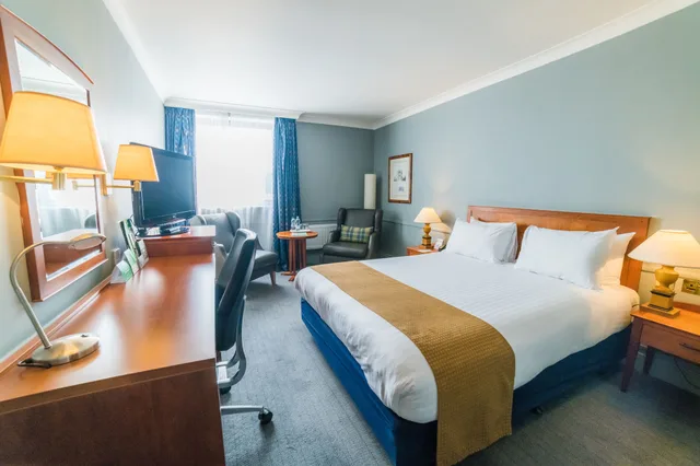 غرفة بريميوم بسرير مزدوج، HOLIDAY INN BRENTWOOD M25, JCT 28 2/10