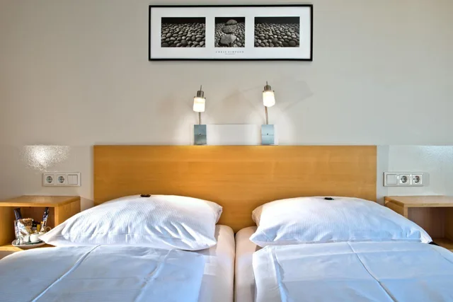 Standard, Triple, Town Hotel Wiesbaden 6/10