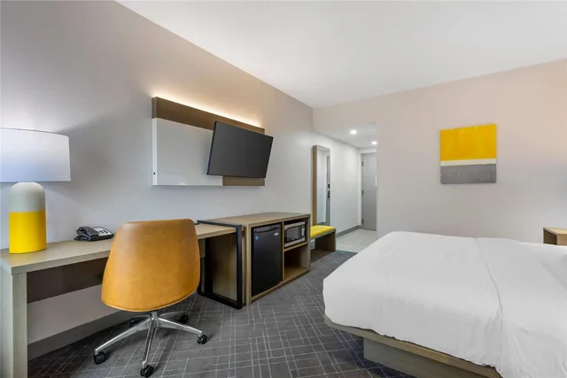 غرفة بسرير كينج، Comfort Inn Blythewood - North Columbia 3/6