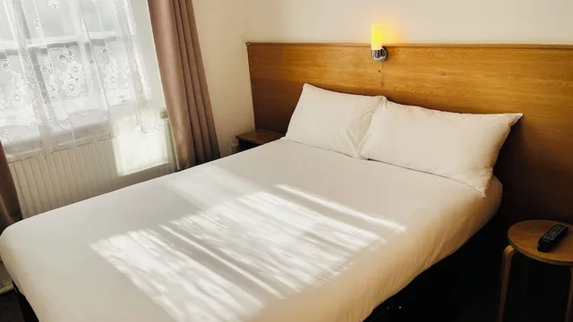 غرفة بسرير مزدوج، Arriva Hotel 3/10