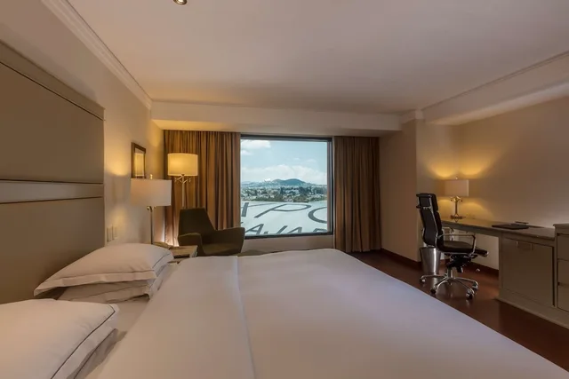غرفة سوبيريور، Barcelo Guadalajara 5/10