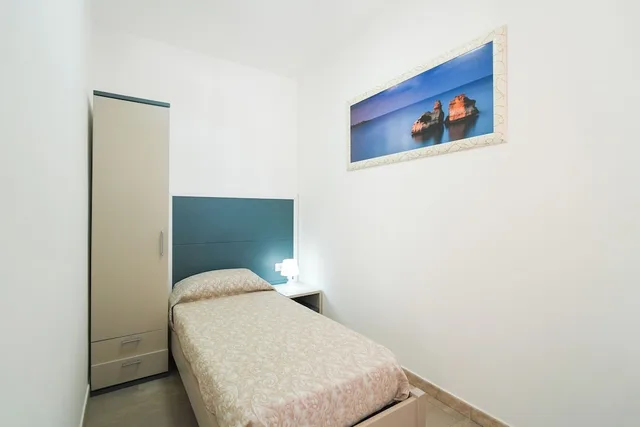 Deluxe, Suite, 3 Beds, Queen Bed, Sofa, Residence La Pineta - Campsite 6/10