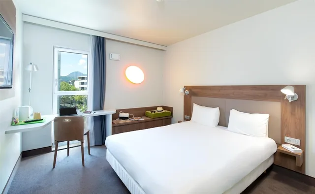 غرفة قياسية بسرير مزدوج، ibis Clermont Ferrand Centre Stade 1/10