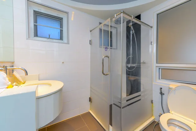 غرفة بريميير بسرير مزدوج أو سريرين منفصلين، NH Boat Lagoon Phuket Resort 6/6