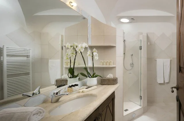 شقة فاخرة بـ3 غرف نوم، Relais Villa Carola 7/9