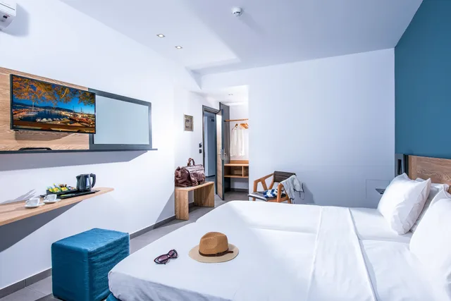 غرفة بسرير مزدوج، Enorme Infinity Beach 2/5