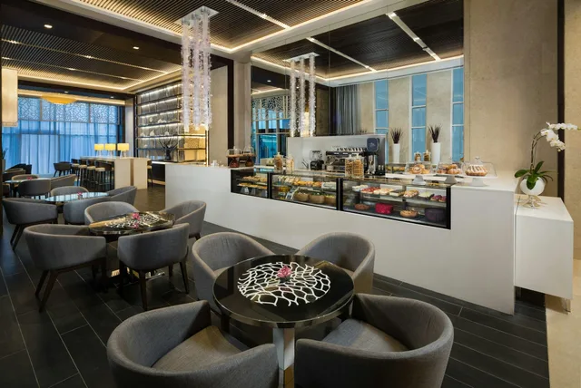غرفة ديلوكس بغرفة نوم واحدة، Beach Rotana Residences 2/3