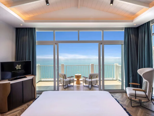 Pool, Retreat, Water, Villa، Premier Village Phu Quoc Resort 1/3