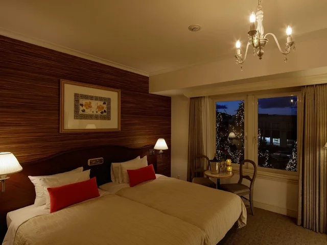 Hollywood, Standard, Twin Beds، Sendai Royal Park Hotel 3/5