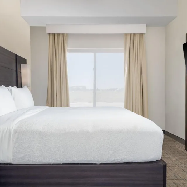 2 Bedrooms, Suite, Residence Inn By Marriott Oklahoma City Norman 4/7