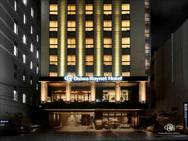 Hollywood, Triple, City View، DEL style Osakashinsaibashi by Daiwa Roynet Hotel 1/1
