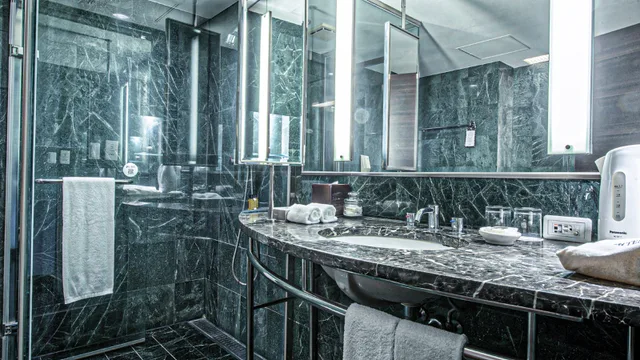 جناح كلاسيكي بسرير مزدوج، Tempus Hotel Taichung 4/5