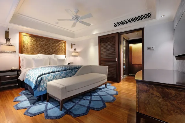 Mezzanine, Premium, King Bed، Intercontinental Bali Resort 1/5