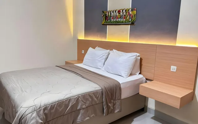 Type A, Deluxe, Twin Beds، Hotel Augusta Garut 3/3
