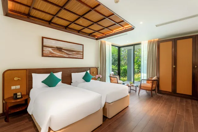 فيلا بـ5 غرف نوم، Best Western Premier Sonasea Phu Quoc 3/10