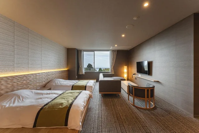 Junior Suite, Sauna, Ishinoya Atami 1/1