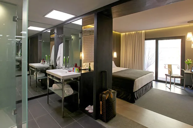 1 Bedroom, Premium, Twin Beds, TWO Hotel Barcelona by Axel - Adults Only 8/10